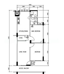 Blk 114 Potong Pasir Avenue 1 (Toa Payoh), HDB 3 Rooms #554565601